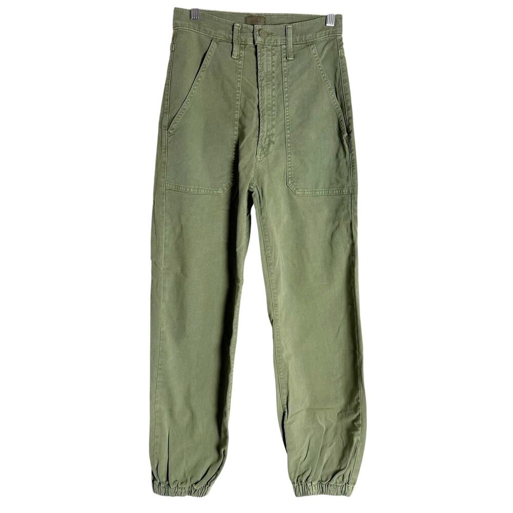 Mother The Wrapper Patch Springy Utility Jogger J… - image 2